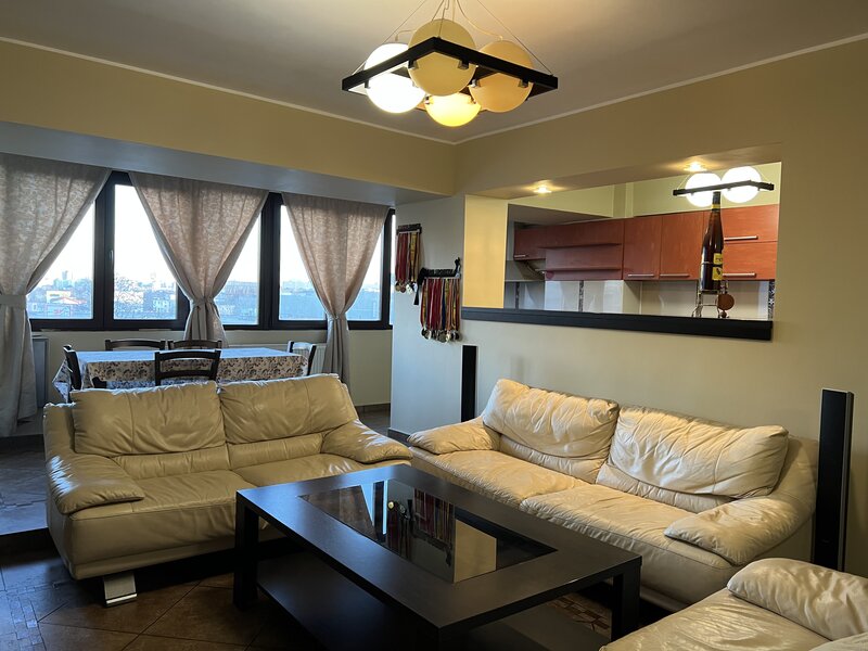 Obor, Sf. Dumitru, Kaufland,