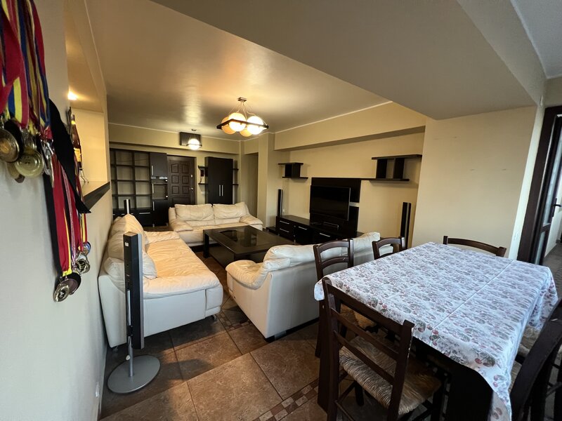 Obor, Sf. Dumitru, Kaufland,